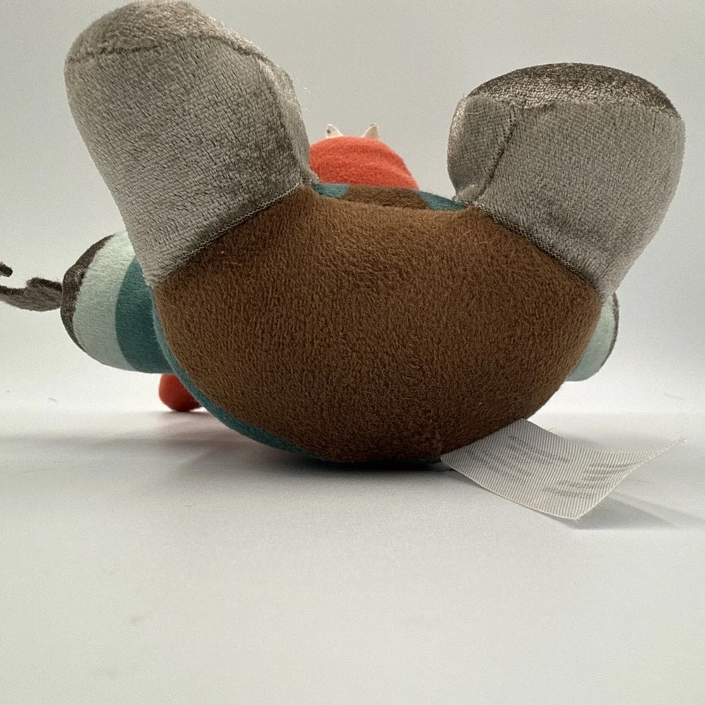 Plush Funko Five Nights at Freddys Curse of Dread Bear Captain Foxy FNAF